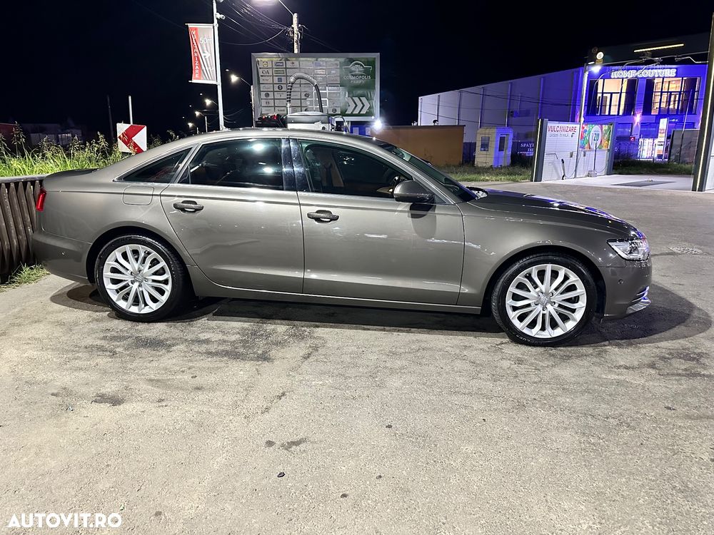 Audi A6 - 5