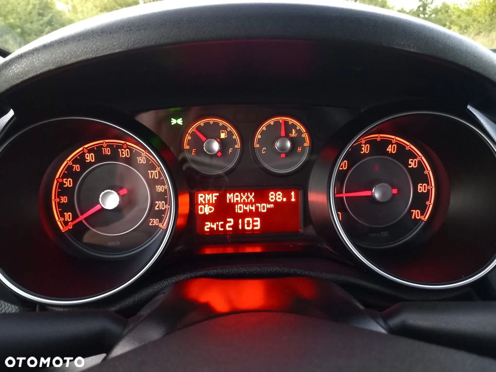 Fiat Punto Evo 1.2 8V Easy Start&Stopp - 31