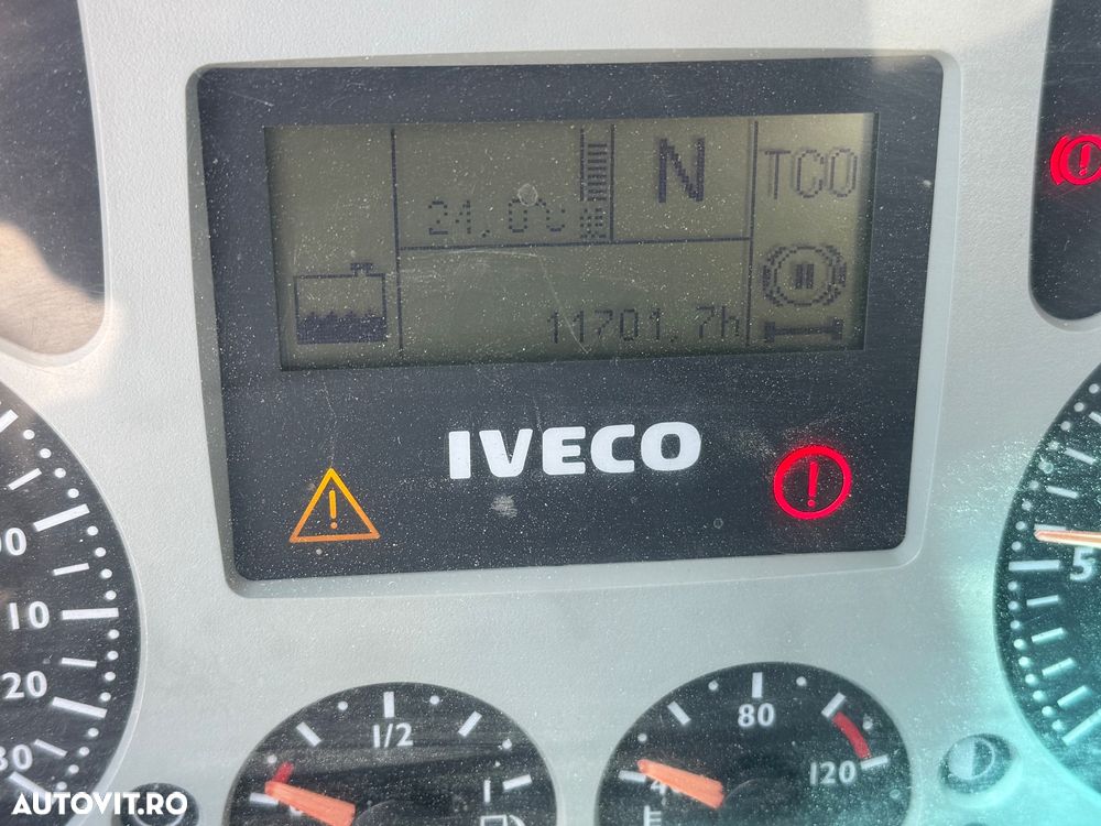 Iveco TRAKKER 340T36 CURSOR 10 STETTER - 40