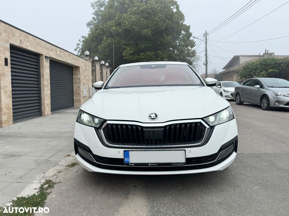 Skoda Octavia 1.5 TSI Style - 4
