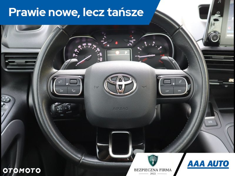 Toyota Proace City Verso - 23
