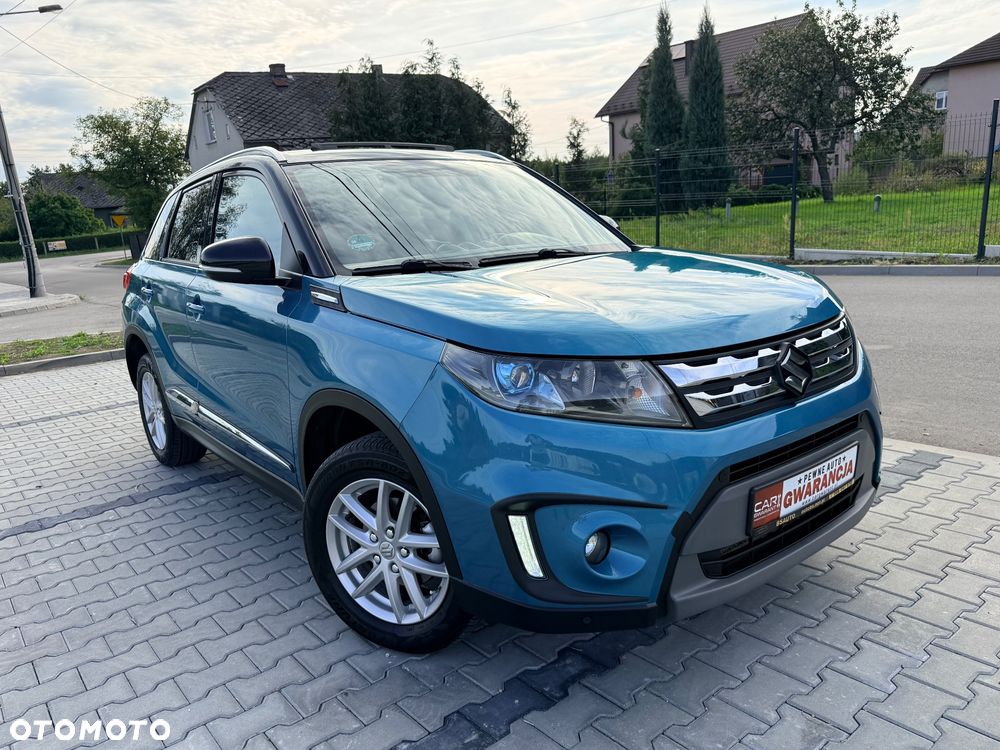 Suzuki Vitara 1.6 DDiS (4x4) Allgrip Comfort+ - 10