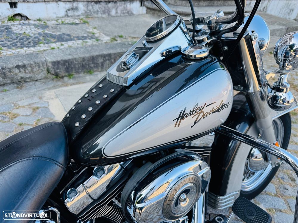 Harley-Davidson Softail Heritage softail Classic - 19