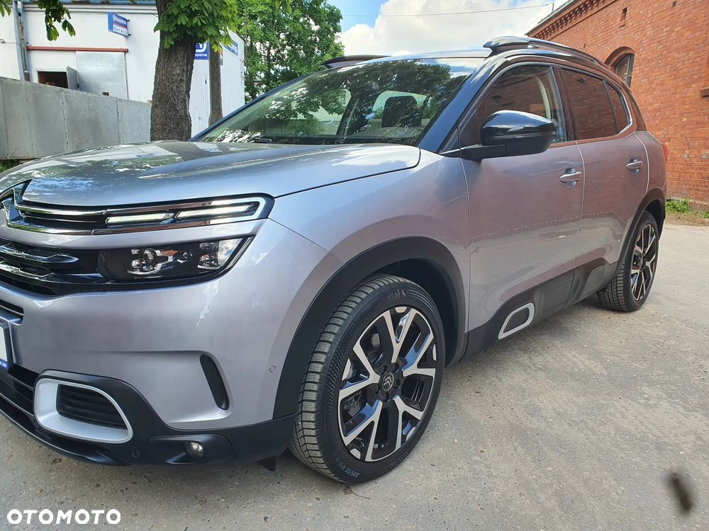Citroën C5 Aircross 2.0 BlueHDi Shine EAT8 - 9