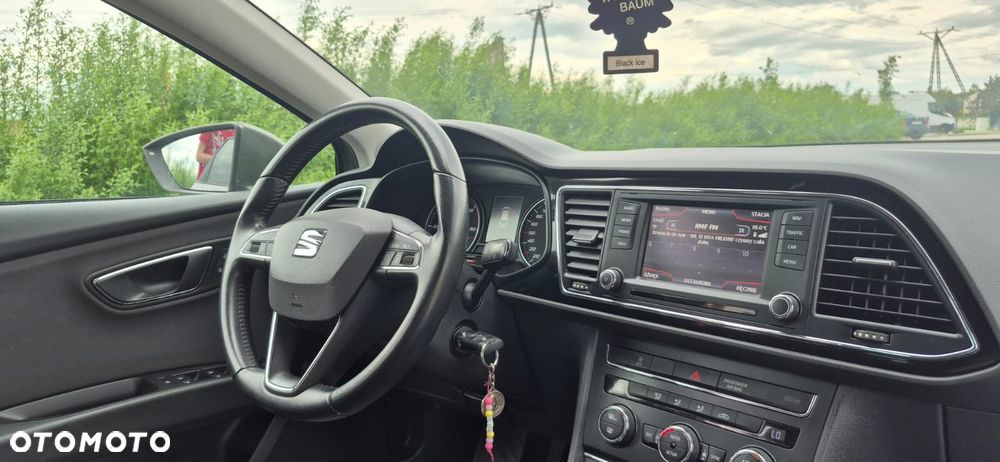 Seat Leon 1.6 TDI Style - 6