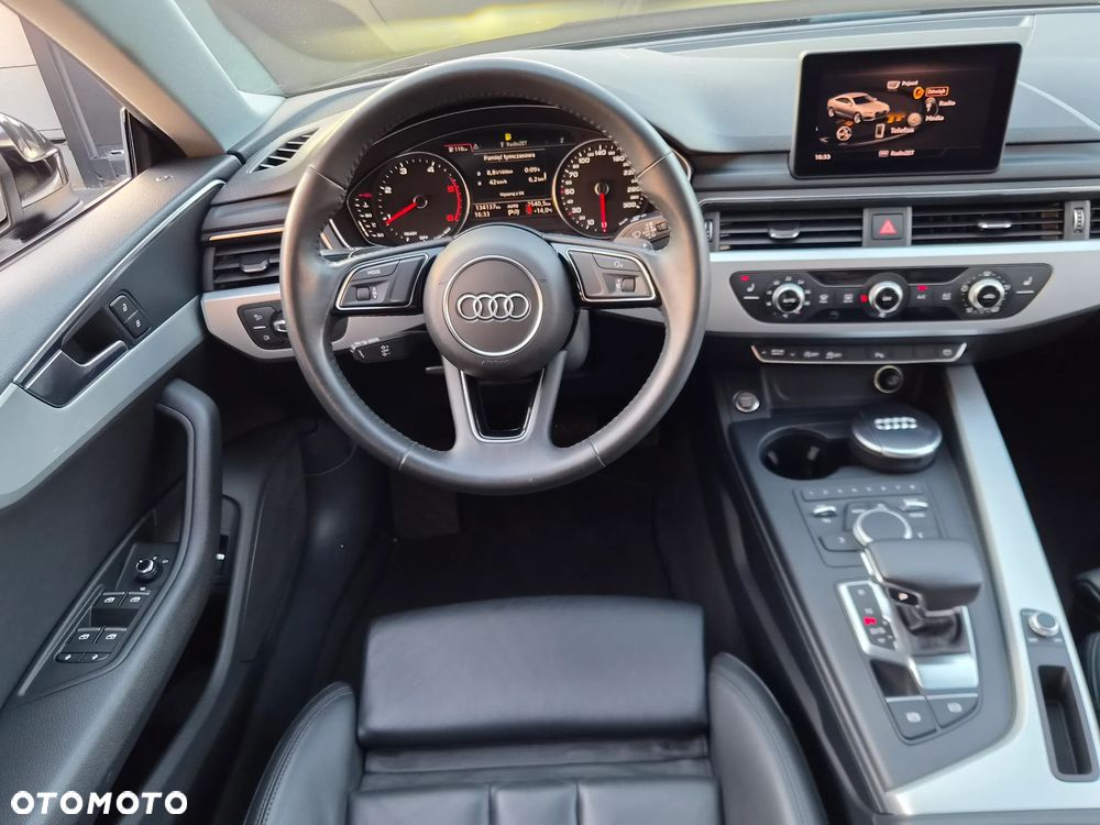 Audi A5 Sportback 40 TDI Quattro S tronic - 6