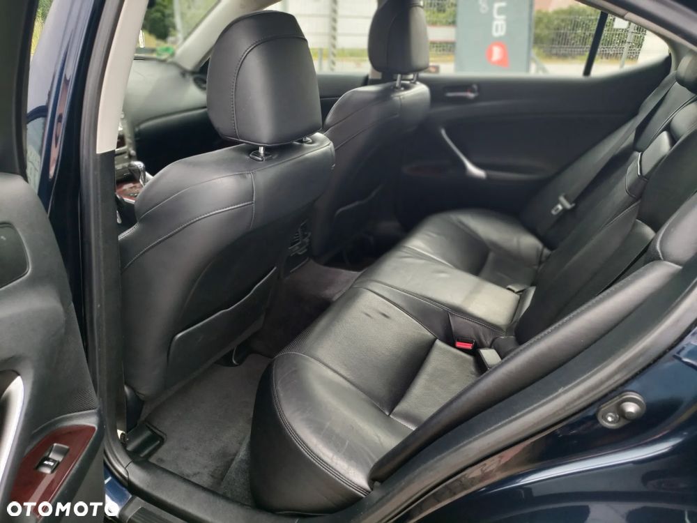 Lexus IS 250 Executive Line - 21