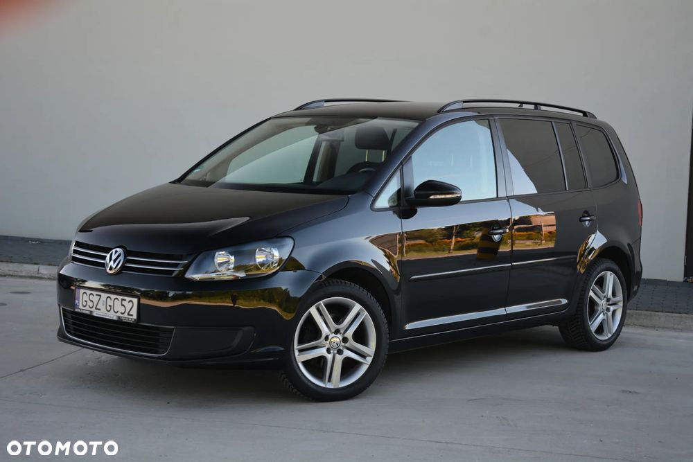 Volkswagen Touran 1.6 TDI BMT Comfortline - 7