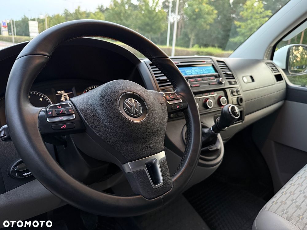 Volkswagen Transporter - 8