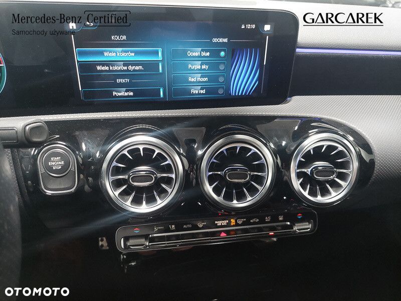 Mercedes-Benz Klasa A - 24