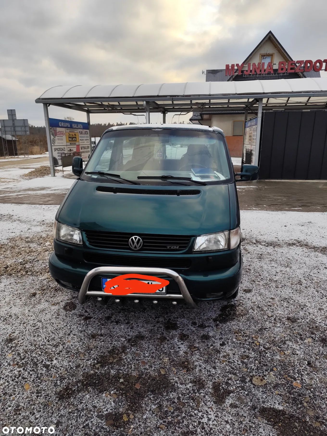 Volkswagen Multivan TDI syncro - 1