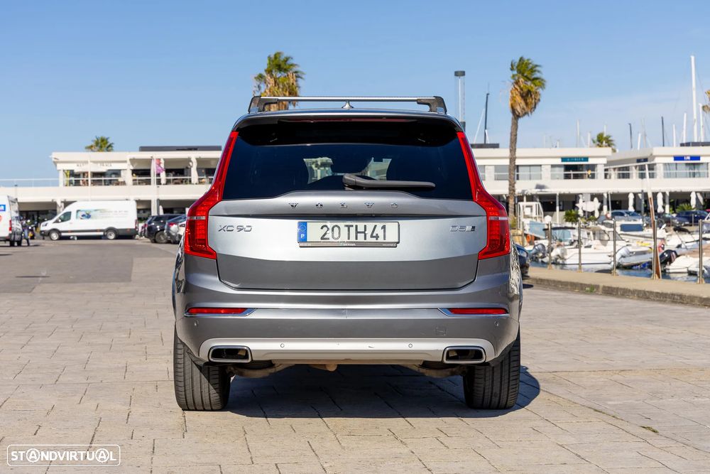 Volvo XC 90 2.0 D5 Inscription AWD - 17