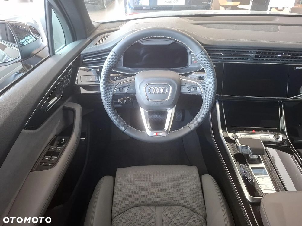 Audi Q7 SUV TFSIe quattro 360 kW tiptronic S line - 12