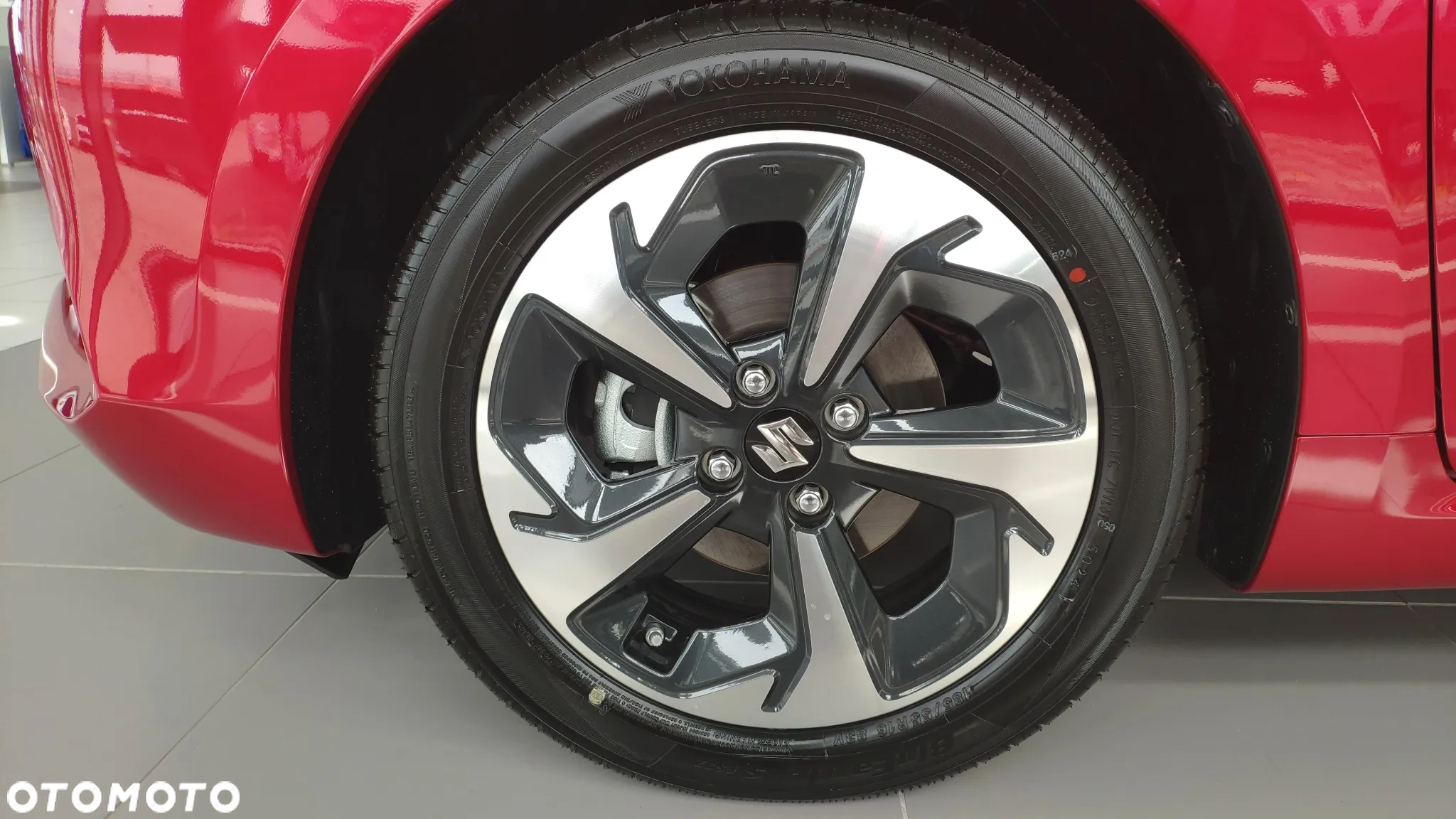 Suzuki Swift 1.2 Dualjet SHVS Elegance CVT - 7