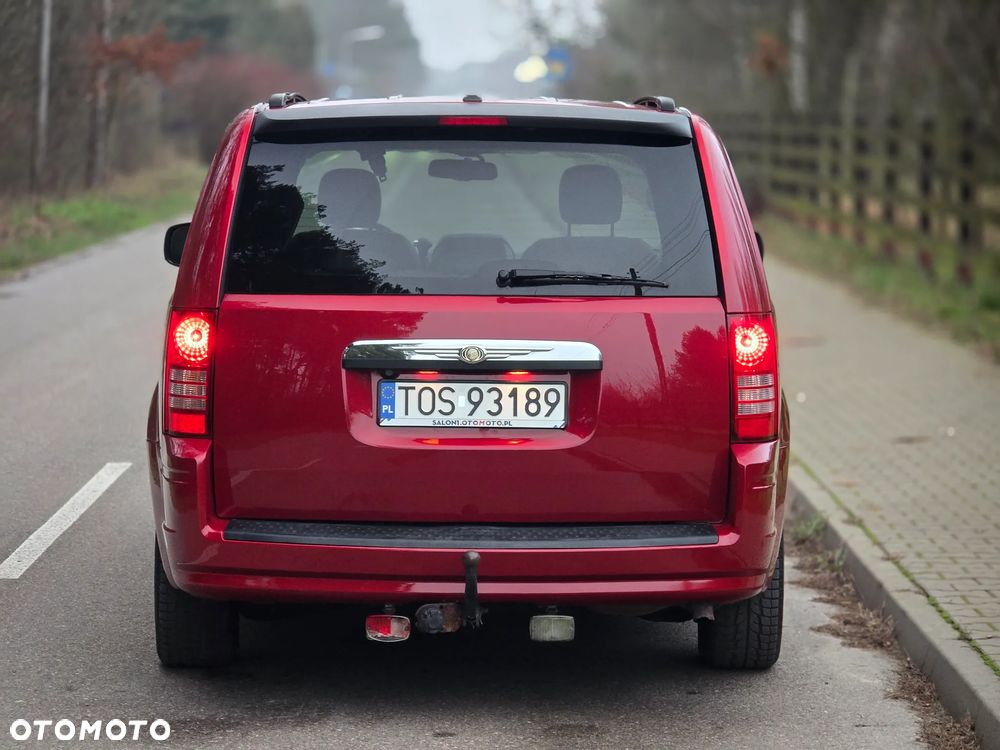 Chrysler Town & Country 3.8 Touring - 15