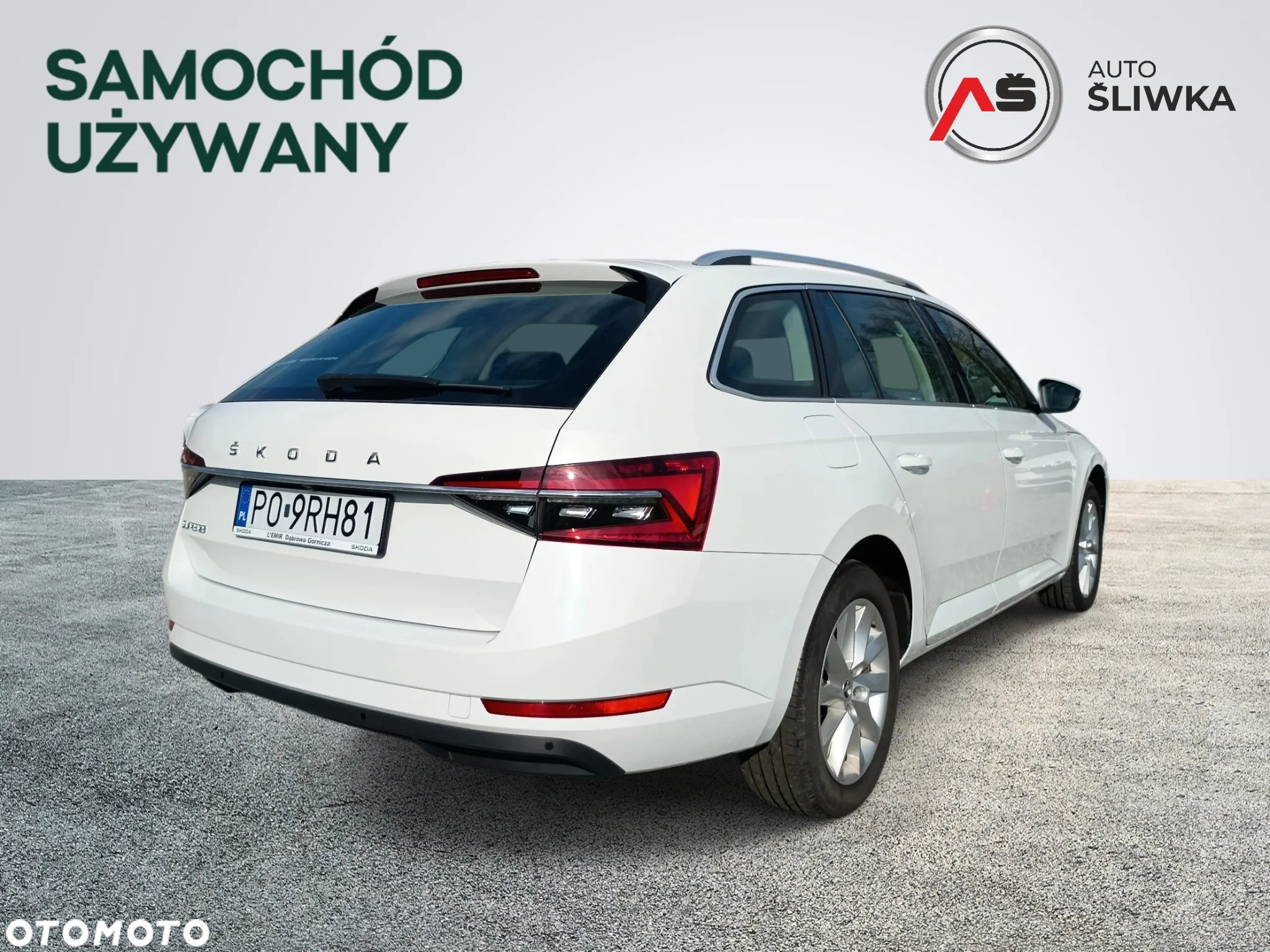Skoda Superb 2.0 TDI Ambition DSG7 - 8