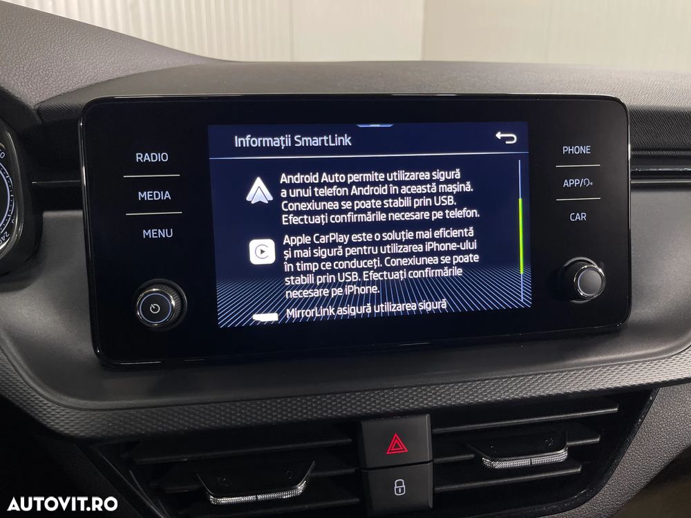 Skoda Scala 1.5 TSI Style - 15