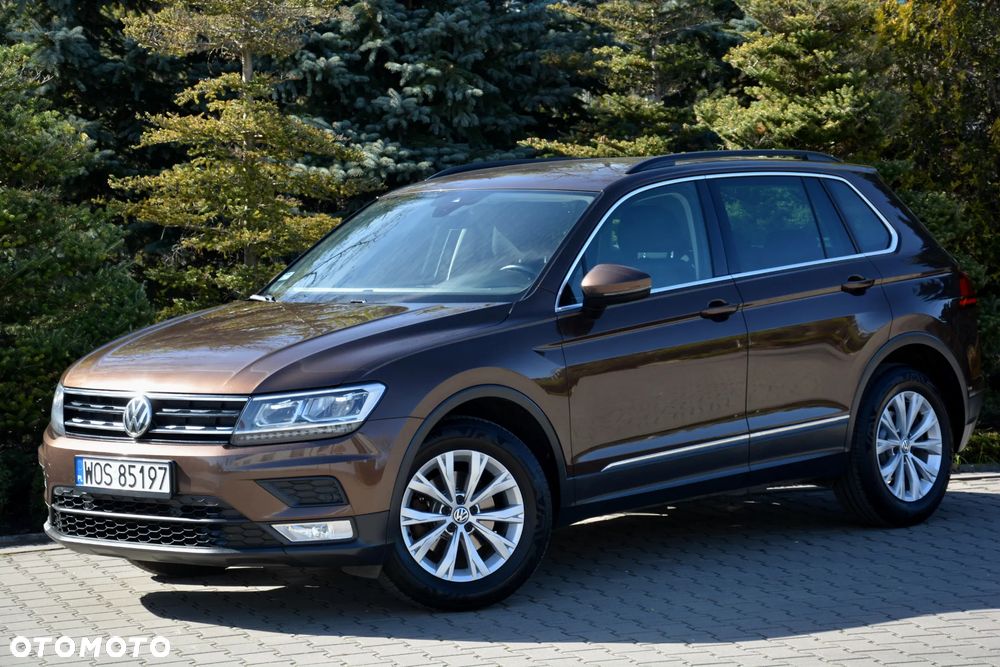 Volkswagen Tiguan 2.0 TDI SCR (BlueMotion Technology) Sound - 29