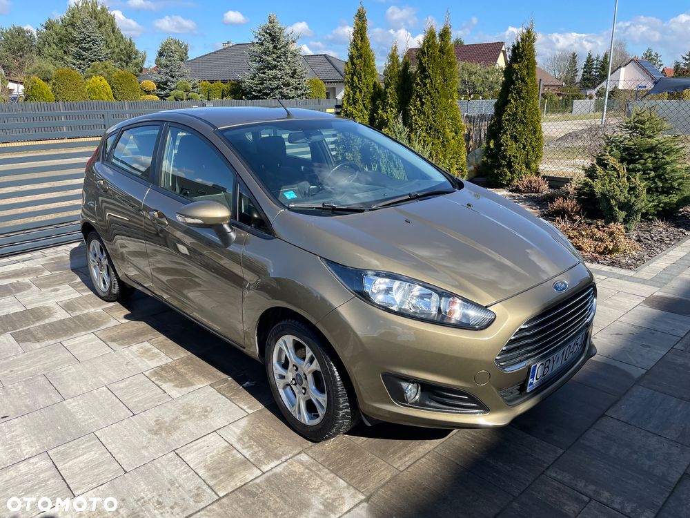 Ford Fiesta 1.4 Gold X - 3