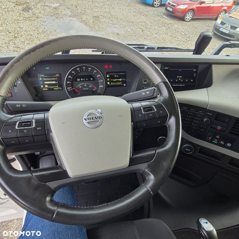 Volvo FH 500 Led/Retarder/4Poduszki/Hydraulika - 12