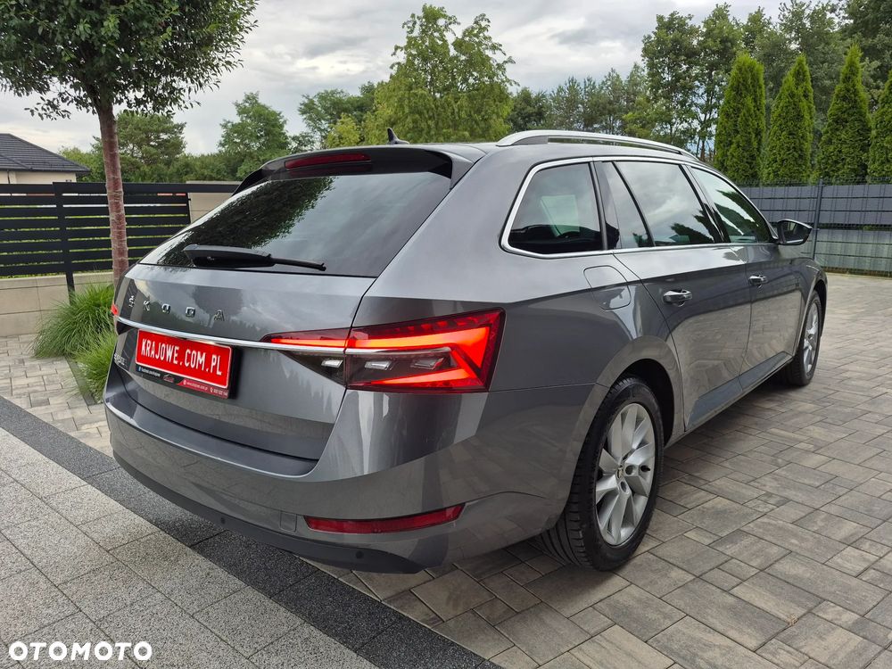 Skoda Superb 2.0 TDI DSG Style - 4