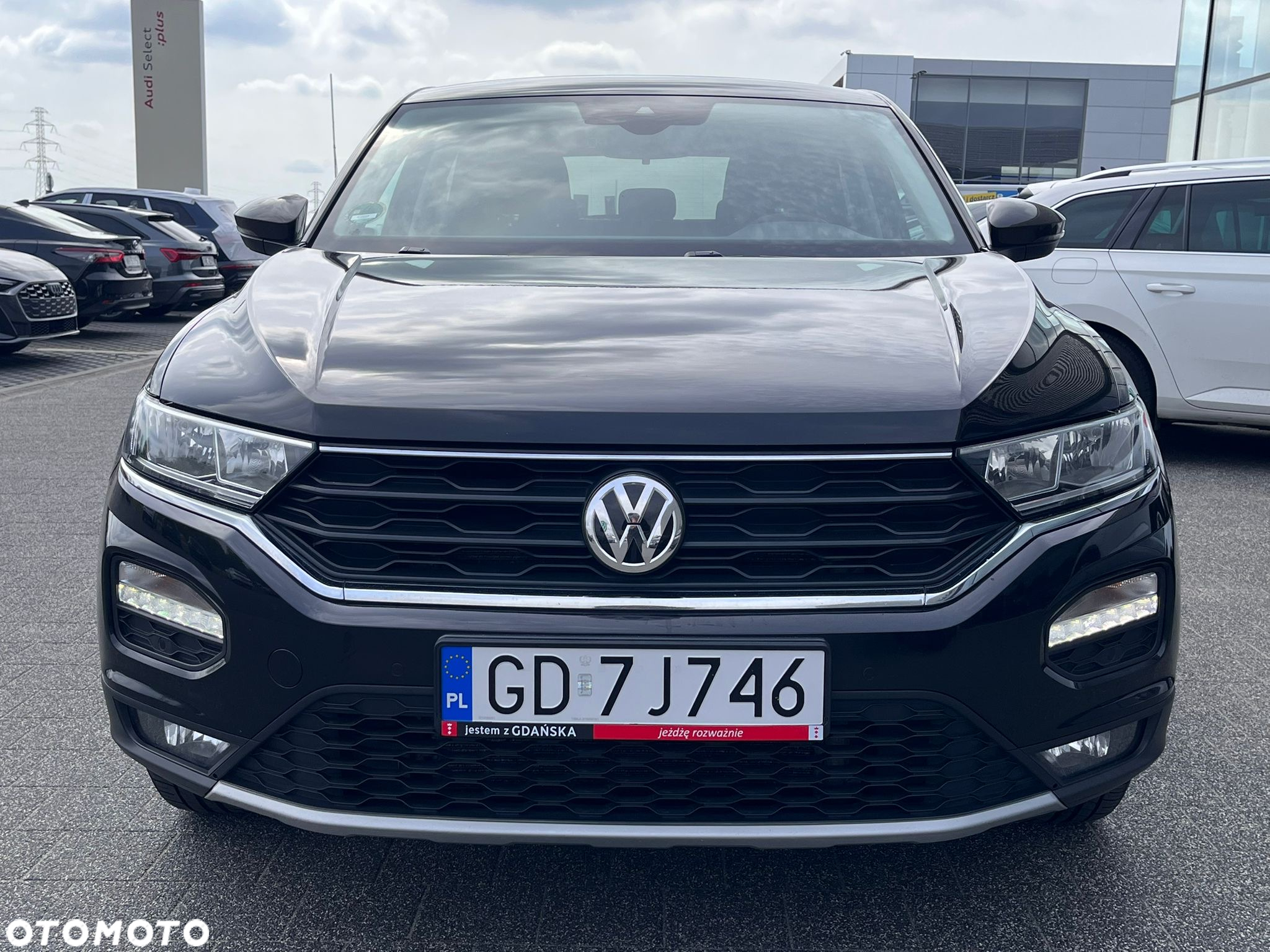 Volkswagen T-Roc 2.0 TDI SCR 4MOTION DSG Style - 8