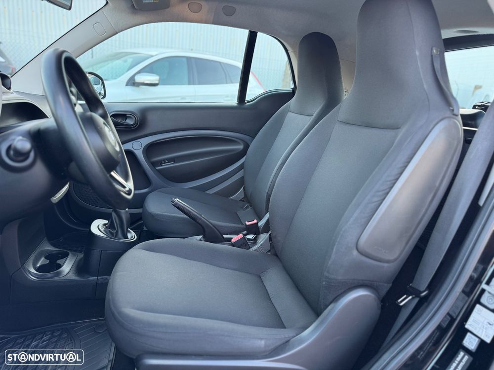 Smart ForTwo Coupé Standard - 15