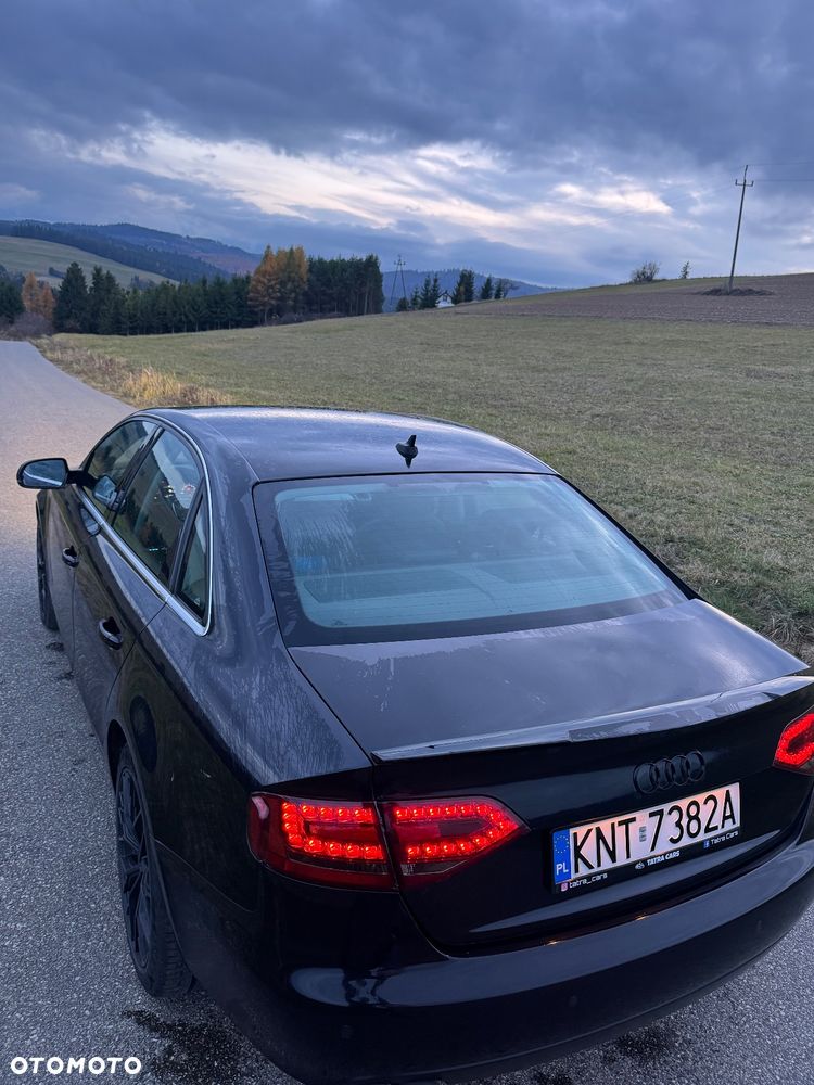 Audi A4 Limousine 1.8 TFSI - 4