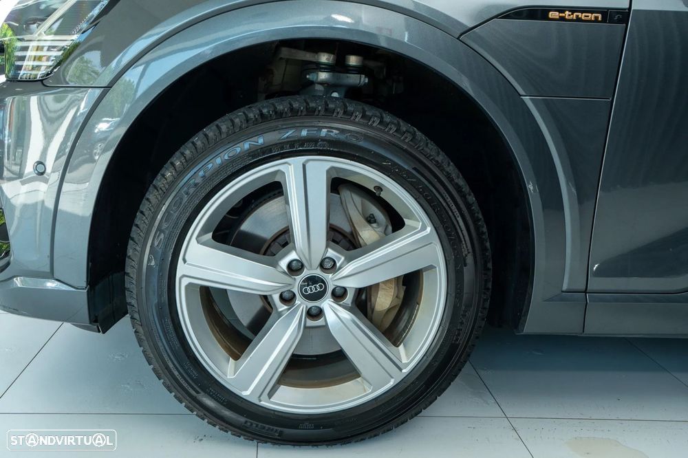 Audi e-tron Sportback 55 quattro S line - 44