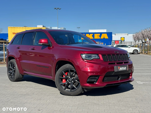 Jeep Grand Cherokee 6.4 V8 SRT8
