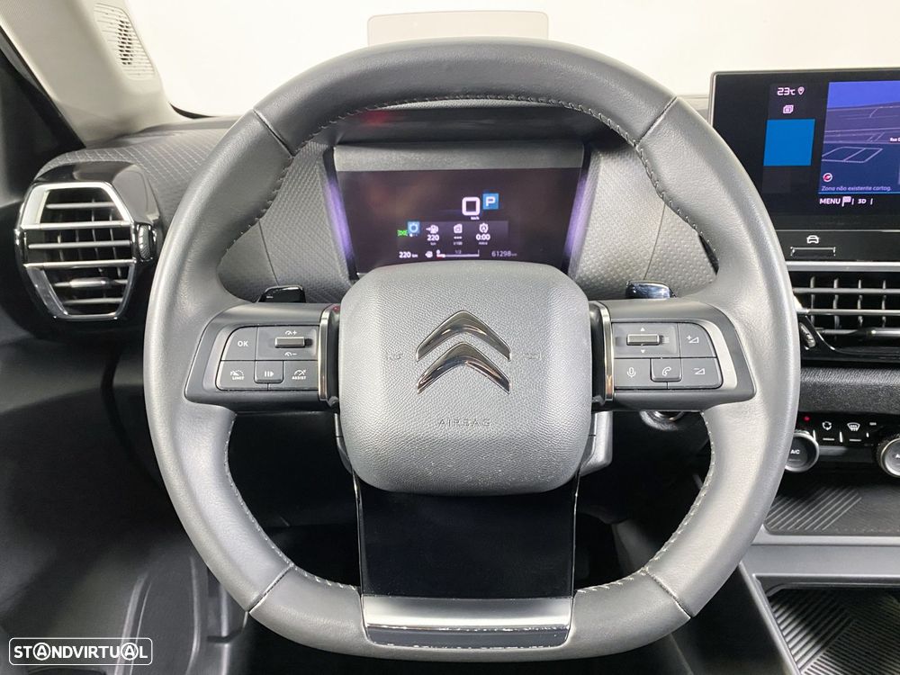 Citroën C4 1.2 PureTech Feel Pack EAT8 - 10