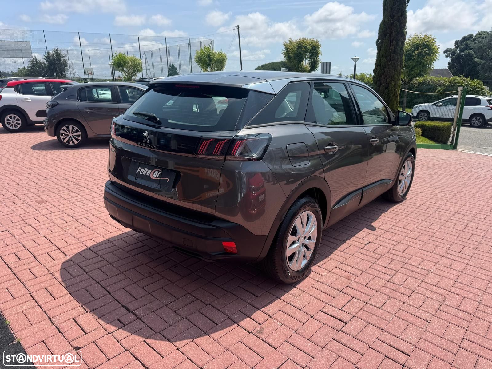 Peugeot 3008 1.5 BlueHDi Active Pack EAT8 - 6