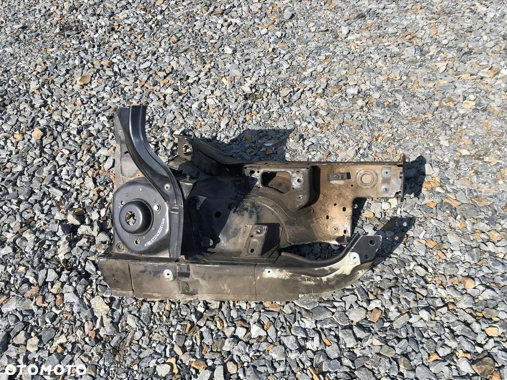 SKODA SUPERB II ĆWIARTKA PRZEDŁUŻNICA - 4