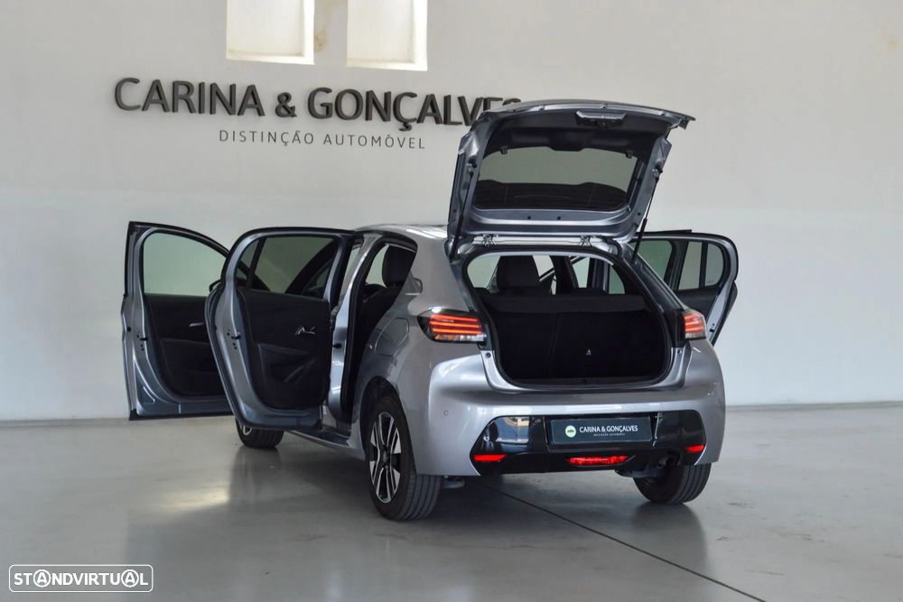 Peugeot 208 1.2 Hybrid Allure e-DCS6 - 54