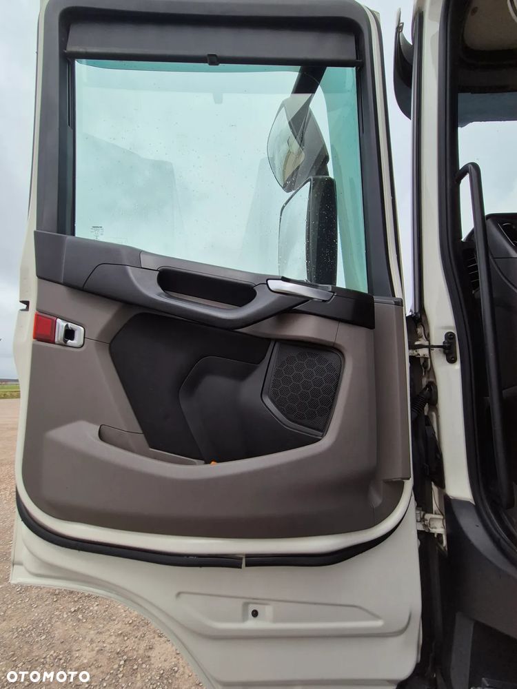 Scania R450 Euro 6 Highline Bezwypadkowa Klima Postojowa - 16
