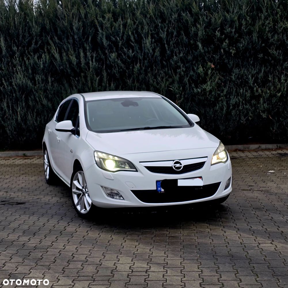 Opel Astra 1.4 Turbo Active - 5