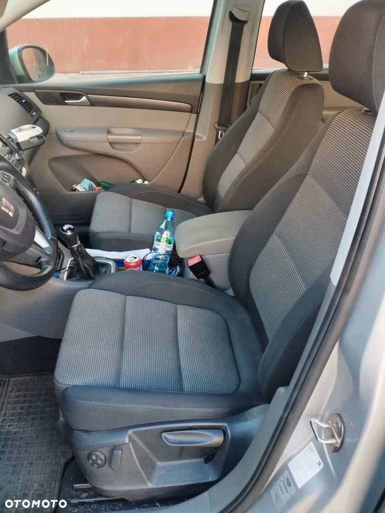 Seat Alhambra 2.0 TDI Ecomotive Reference - 7