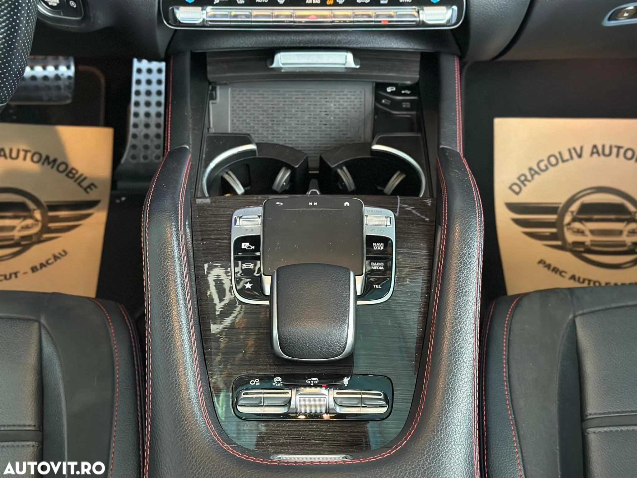 Mercedes-Benz GLE AMG 53 4Matic+ AMG Speedshift TCT 9G - 30