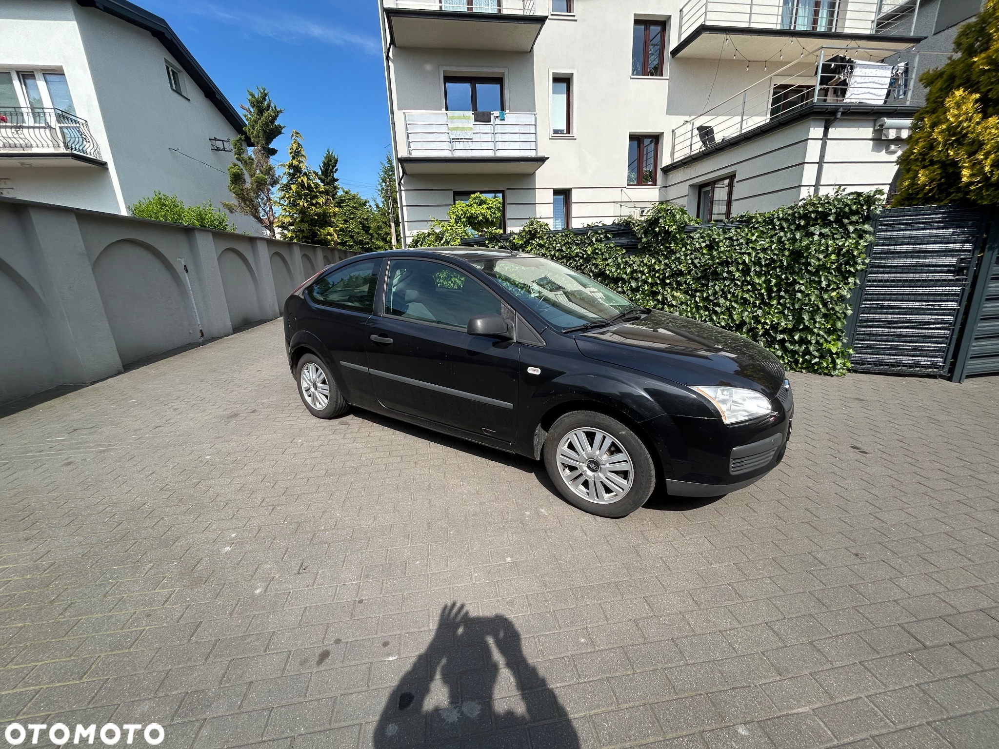 Ford Focus 1.6 Trend + - 6