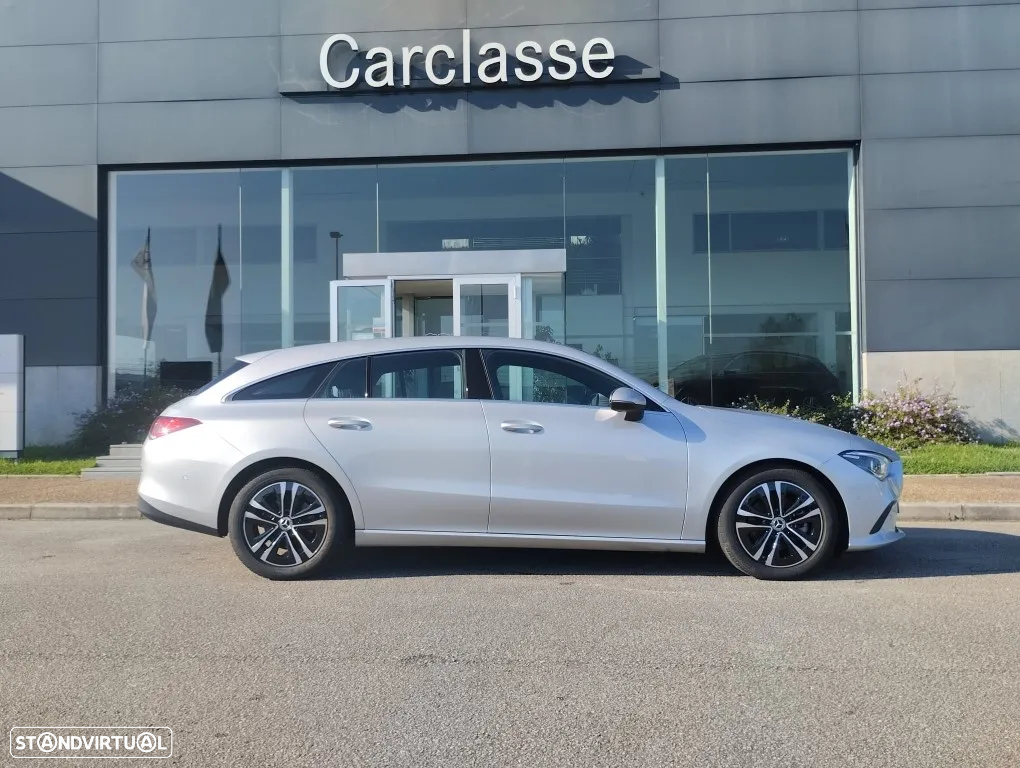 Mercedes-Benz CLA 180 d Shooting Brake Style Plus Aut. - 13