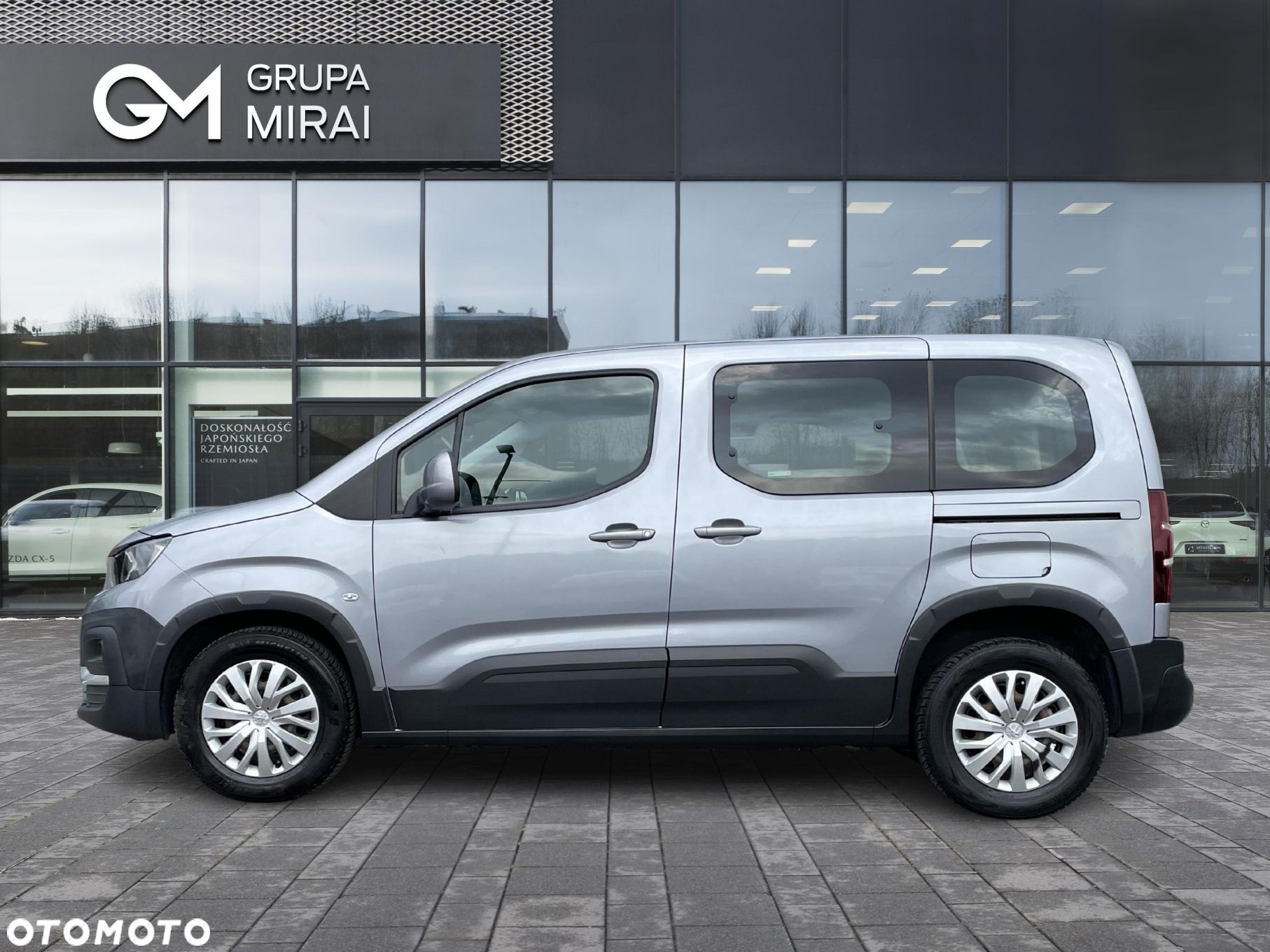 Peugeot Rifter 1.5 BlueHDI Active S&S - 2