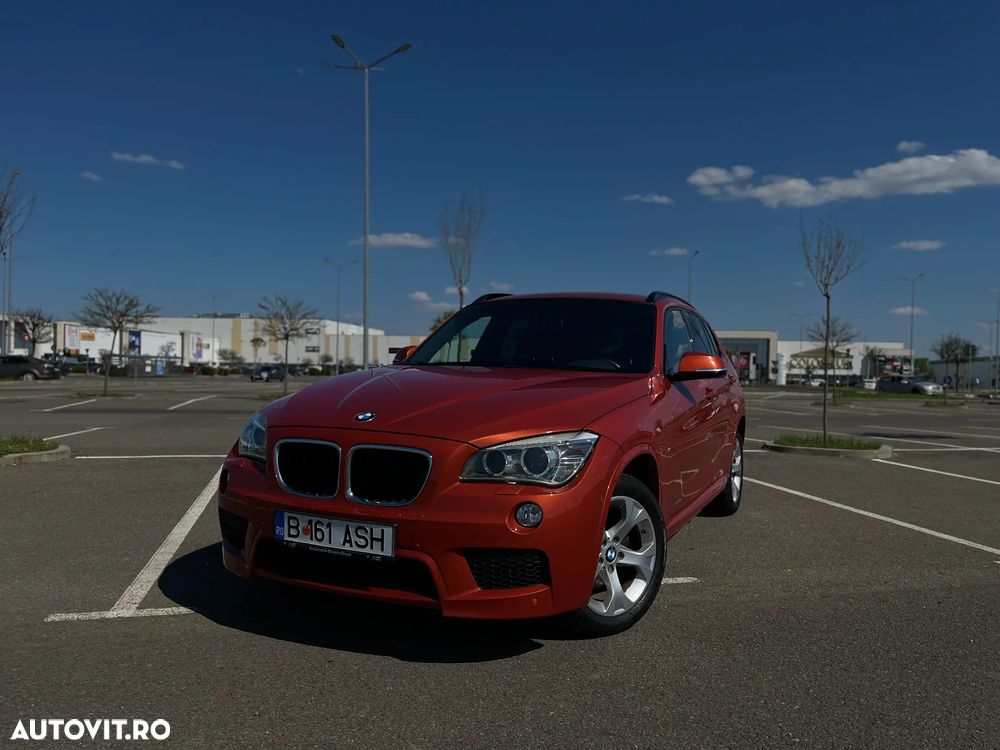 BMW X1 - 1