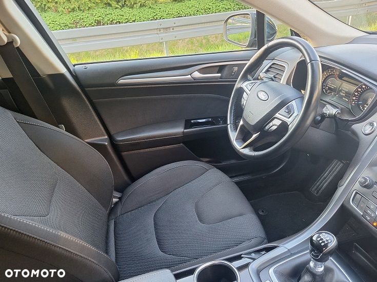 Ford Mondeo 2.0 TDCi Allrad Titanium - 19