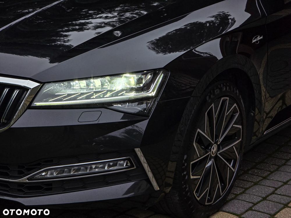Skoda Superb 2.0 TSI 4x4 L&K DSG - 3