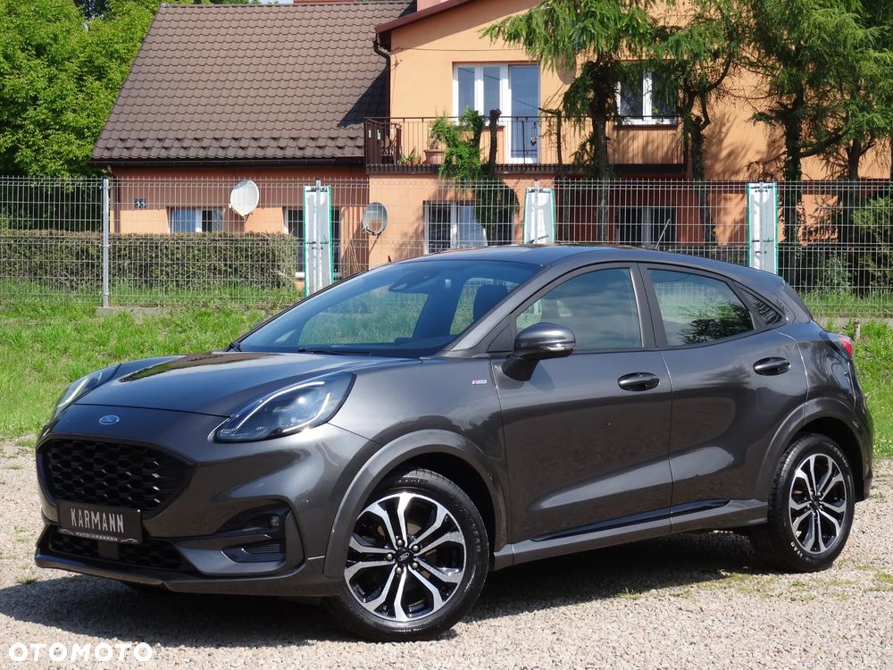 Ford Puma 1.0 EcoBoost Hybrid ST-LINE - 5