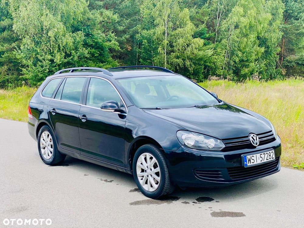 Volkswagen Golf 1.2 TSI BlueMotion Technology Comfortline - 18