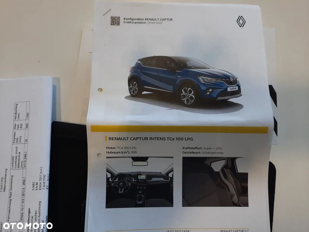 Renault Captur 1.0 TCe Intens - 37