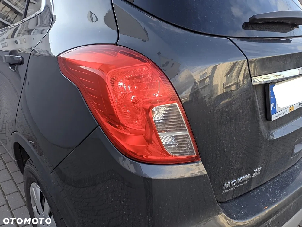 Opel Mokka X 1.6 Elite S&S - 28