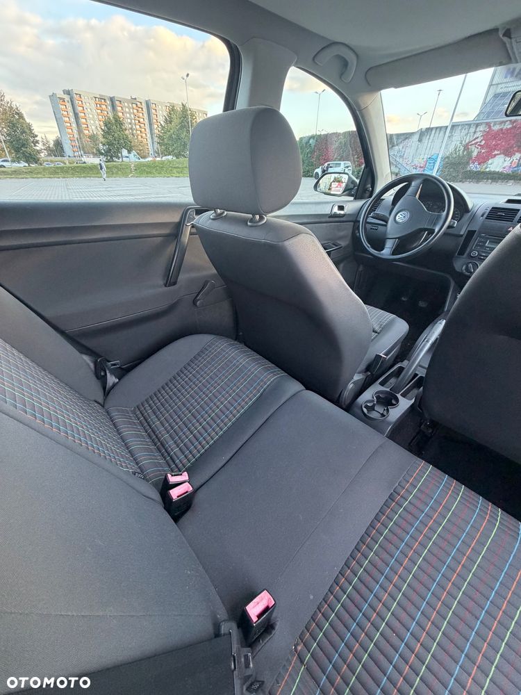 Volkswagen Polo 1.4 TDI Trendline - 9