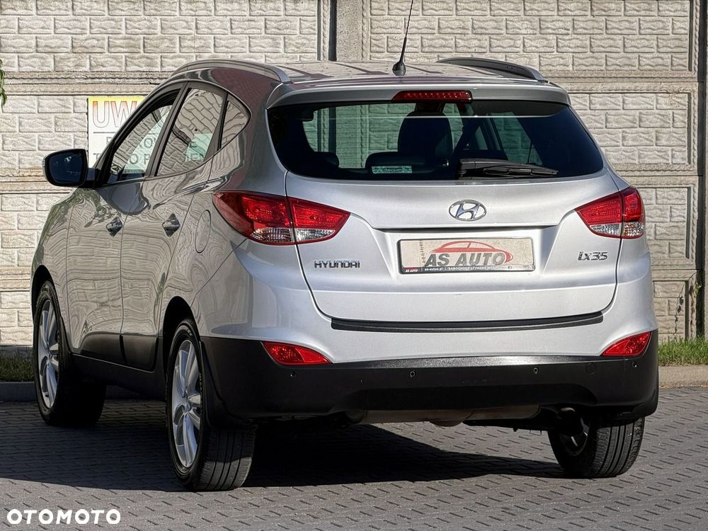 Hyundai ix35 2.0 4WD Automatik Premium - 6